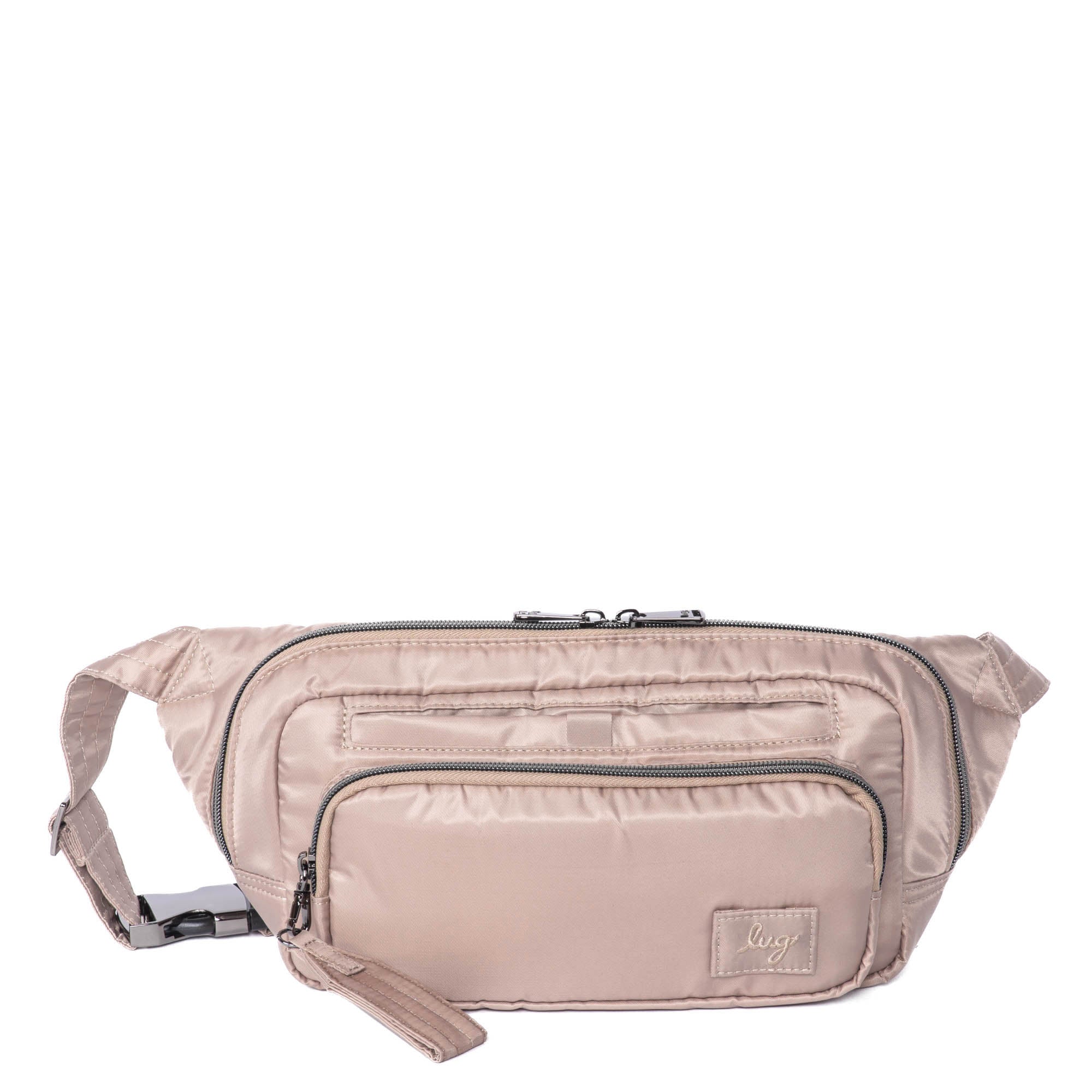 Hitch Belt Bag - SAND TAUPE - HitchClassic_SandTaupe_01